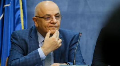 AUR cere demisia lui Raed Arafat: România, ținută sub teroarea alarmelor și a fricii