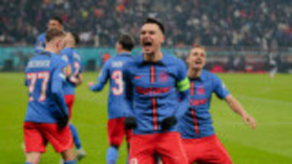 FCSB și-a aflat adversarele din faza principală a Europa League. Dueluri de foc pentru „roș-albaștri”. Programul complet