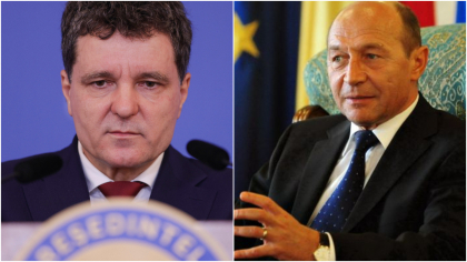 Nicușor Dan și începutul de mandat. Traian Băsescu: Capacitate de analiză are, capacitate de a lua decizii, nu știu