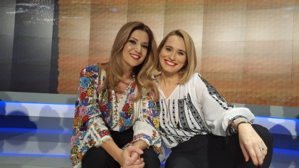Andreea Esca și Amalia Enache, printre vedetele care dau glas personajelor din „Țup”, primul serial animat VOYO