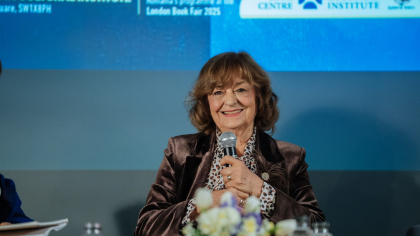 Ana Blandiana, avertisment pentru Nicușor Dan și Ilie Bolojan: ”Disprețul fată de cultură, propriu tuturor partidelor politice, nu trebuie să întunece și acest nou început”