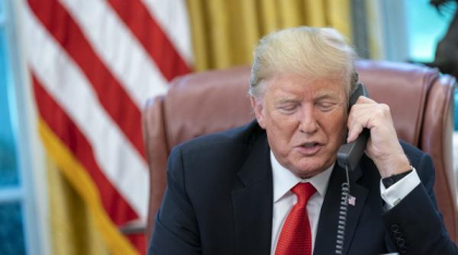 Trump îl va suna pe Zelenski după convorbirea cu Putin, susține Casa Albă