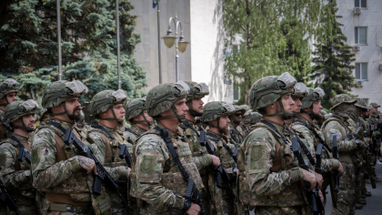 Rusia şi Ucraina au făcut schimb reciproc de câte 303 prizonieri de război
