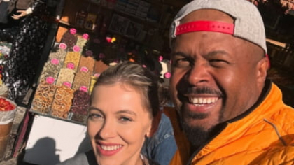 Andreea Ibacka, detalii despre accidentul în care a fost implicată alături de Cabral: „Am zburat 4-5 metri și am căzut pe asfalt”. Durerile n-au trecut