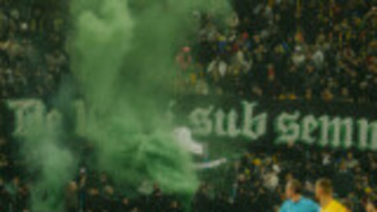 FRF, amendată cu 55.000 de euro de UEFA pentru incidentele de la meciul cu Cipru din Liga Națiunilor