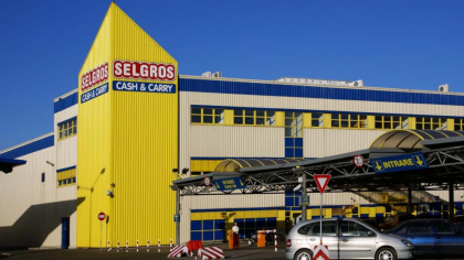 Selgros se extinde pe plan local. Al 24-lea magazin urmează să fie deschis la Sibiu
