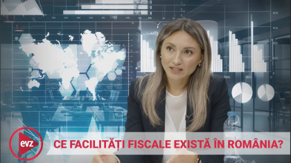 Cum economisesc companiile românești până la 37% din taxe. Sfaturile consultantului fiscal Andreea Cosmănescu