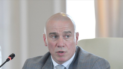 Noul ministru al Culturii, actor în thriller-ul „Dosarul 631”. El se judecă cu ministerul pe care îl conduce