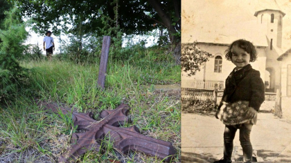 Povestea satului pustiu Lindenfeld. „Micul înger Hilde Grenzner a rămas de-a pururi acolo, împreună cu ceilalţi dispăruţi”