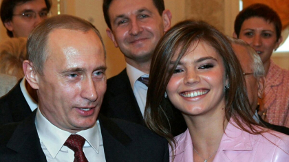 Ce se știe despre familia secretă a lui Vladimir Putin. Cum ar trăi cei doi fii din relația secretă cu o fostă gimnastă