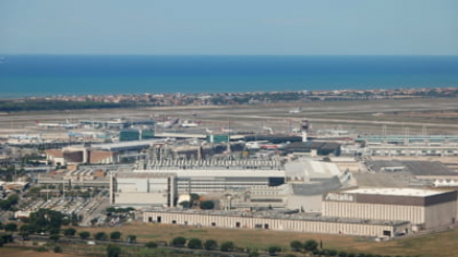 E grevă luni pe aeroporturile internaţionale din Roma. Atenționare de călătorie transmisă de MAE