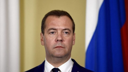 Medvedev îl ameninţă pe Trump în scandalul rachetelor Tomahawk: „S-ar putea termina prost pentru toată lumea, inclusiv pentru el însuși”