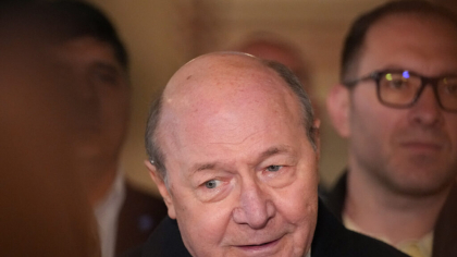 Traian Băsescu atacă dur: „COALIŢIA” a fost o fantomă a răului politic suprem