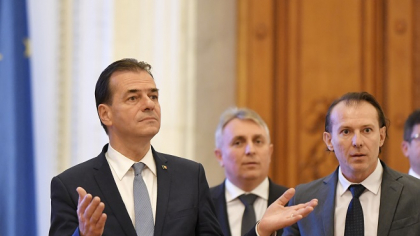 Consilierul prezidenţial Ludovic Orban, despre lentoarea preşedintelui Dan: Este un om care cumpăneşte foarte bine