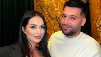 Reacția lui Robert Drilea după ce Deea Maxer și-a făcut un nou iubit: „Nu mai formăm un cuplu de luni bune”. De ce s-au despărțit