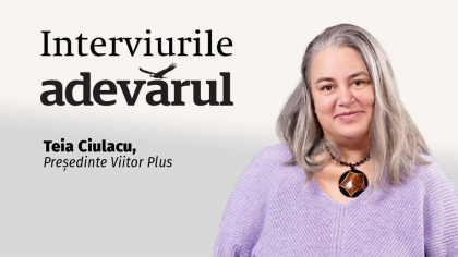 Economia verde, sau cum înțelegem și practicăm reciclarea în mod eficient, explică  Teia Ciulacu, Președinte ”Viitor Plus”
