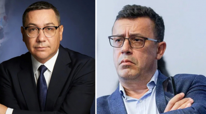 Victor Ciutacu, despre gioana după voturile lui Victor Ponta: „Se poartă negocieri informale intense. Toți au ceva de pus pe masă ori de luat de pe masă, dar nu se afișează”