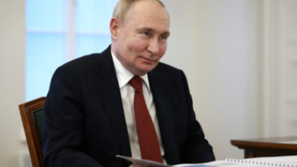 Putin elogiază industria militară a Rusiei, care s-a făcut de râs în Ucraina și e dependentă de Iran și Coreea de Nord