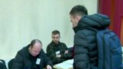 Alertă falsă privind furtul de acte de identitate în Singureni. Reclamați la vot cu buletinul altuia