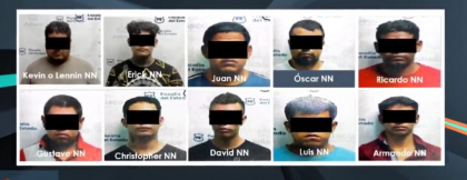 Mexic: Zece membri ai unui cartel, condamnați la 141 de ani de închisoare fiecare