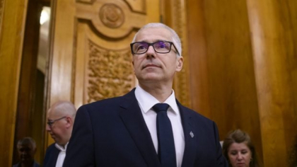 Înainte să ajungă ministrul Justiției, Radu Marinescu a pledat insistent pentru dreptul milionarului Mihai Bizu de a-și asfixia puțin soția
