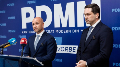 Solicitare către Trump să salveze democraţia din R. Moldova. Apelul unui partid apropiat de oligarhul fugar Vladimir Plahotniuc