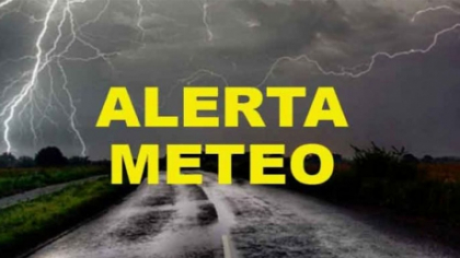 Meteorologii au emis o avertizare cod galben de vijelii în județul Vrancea