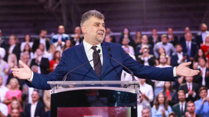 Marcel Ciolacu, primul mesaj după ce a demisionat de la şefia PSD: „Mă opresc aici, dar nu plec nicăieri”