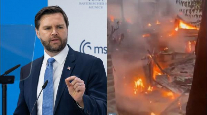 JD Vance anunță poziția SUA în războiul dintre India și Pakistan: "Nu e treaba noastră. Doamne ferește să se ajungă la război nuclear"