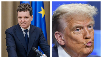 Anunțul făcut de Nicușor Dan după ce Donald Trump a anunțat tarife vamale de 30% pentru UE