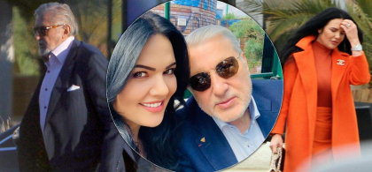 Ilie și Ioana Năstase divorțează după cinci ani de căsnicie. „Nu mai e momentul”