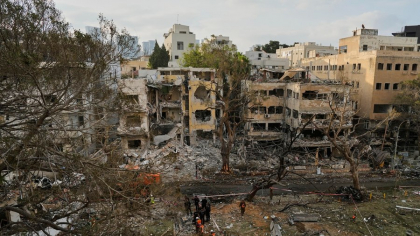 Israelul exclude negocierile cu Iranul și promite continuarea bombardamentelor „până când vor fi atinse obiectivele”
