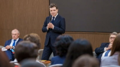 Președintele Nicușor Dan refuză în continuare o locuință de protocol: ”S-a prelungit armistițiul cu SPP”