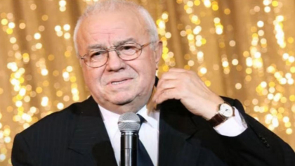 Ce s-a întâmplat cu casa lui Alexandru Arșinel din Dolhasca. Anunțul făcut de fiul acestuia, Bogdan