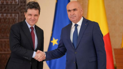 Nicușor Dan dezvăluie ce rol a jucat la negocierile pentru formarea Guvernului Bolojan: „Am avut un cuvânt de spus în program”