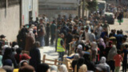 Ajutorul umanitar, blocat în Gaza. UE ia în calcul sancțiuni împotriva Israelului după ce zeci de palestinieni au fost uciși