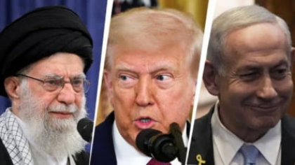 Trei bătrâni furioși care riscă să arunce lumea în aer: Trump, Netanyahu și Khamenei