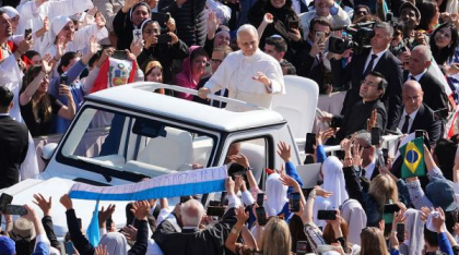 Papa Francisc tocmai a condamnat o practică „degradantă” din toată lumea. Care este motivul