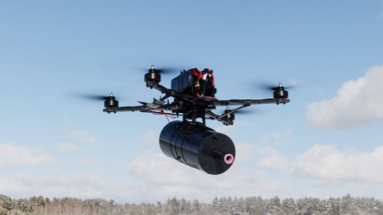 „Ultima soluție”. Cum reușesc soldații ucraineni din prima linie să doboare dronele rusești
