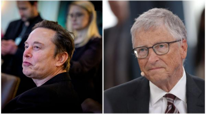 Războiul miliardarilor. Bill Gates a lansat un atac fără precedent către Musk: „Cel mai bogat om al lumii a ucis cei mai săraci copii”
