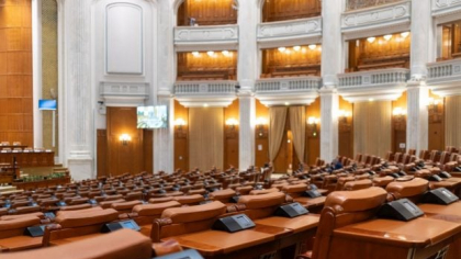 Cine chiulește cel mai mult de la ședințele Parlamentului? Pe listă se află și un fost premier