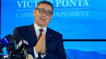 Victor Ponta critică rechizitoriul lui Georgescu: Nu spune de ce s-au anulat pe 5 decembrie