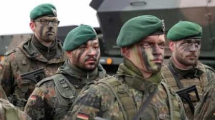 Germania se pregătește pentru amenințarea rusă - Programul de recrutare al Berlinului