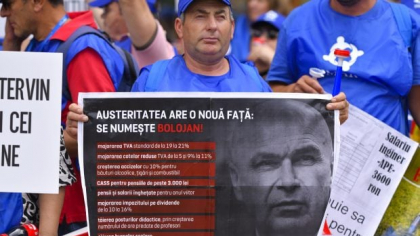Captivii și necaptivii guvernării fantastice Bolojan