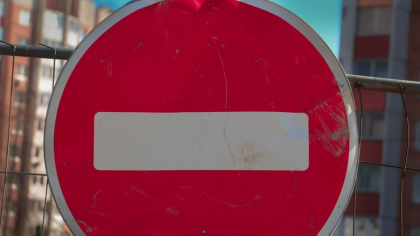 Restricții de circulație în zona Piața Universității până pe 1 iunie. Se reabilitează o conductă de gaze