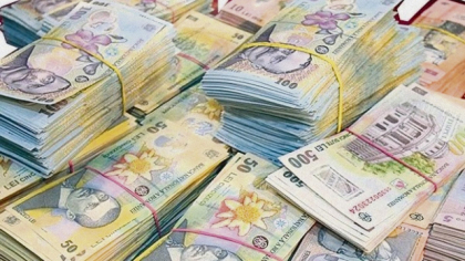 Ministerul Finanțelor atrage 824 milioane lei de la bănci prin obligațiuni scadente în 2026