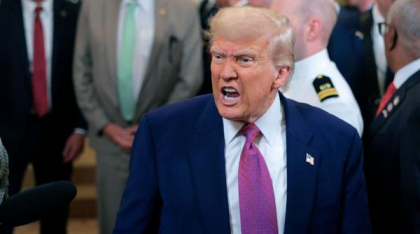 Trump ameninţă Iranul: "Dacă suntem atacați în vreun fel, Forţele Armate se vor abate asupra voastră la niveluri nemaivăzute până acum"
