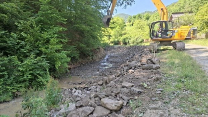 Scenariile privind recondiționarea Salinei Praid și construirea unei noi mine, discutate în prima ședință CSAT convocată de Nicușor Dan