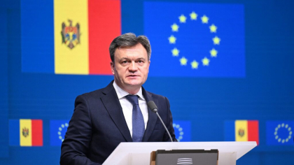 Premierul Moldovei se retrage din politică. Funcția de premier rămâne vacantă pentru următorul guvern