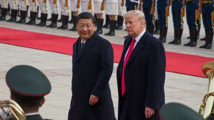 China l-a invitat pe Trump la un summit cu Xi Jinping la Beijing. Casa Albă ezită